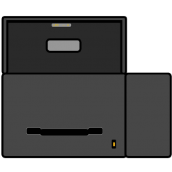 Fridge Drawer Stacked