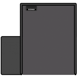 BUSHMAN/ENGEL FRIDGE