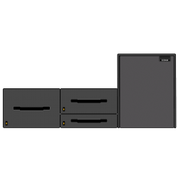 STANDUP FRIDGE 200MM/100MM...