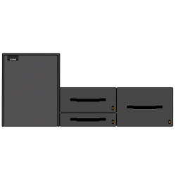 STANDUP FRIDGE 200MM/100MM...