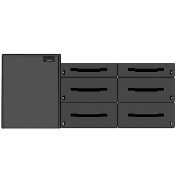 STANDUP FRIDGE 200MM/100MM...