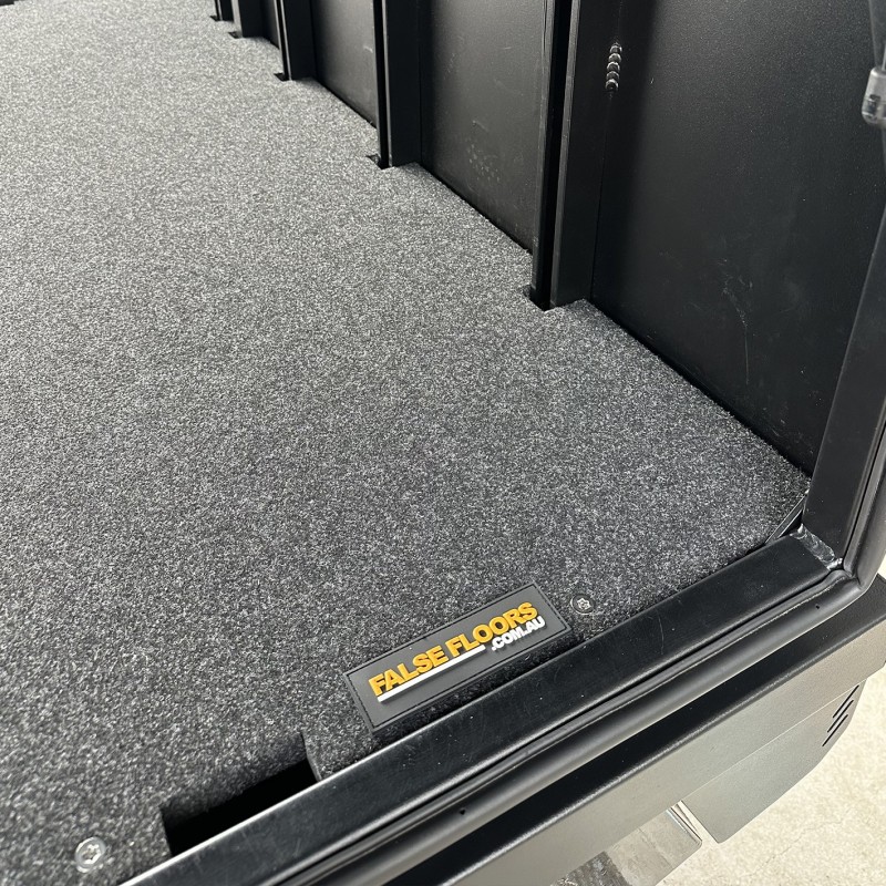 False Floor (SERVICE BODY/CANOPY)