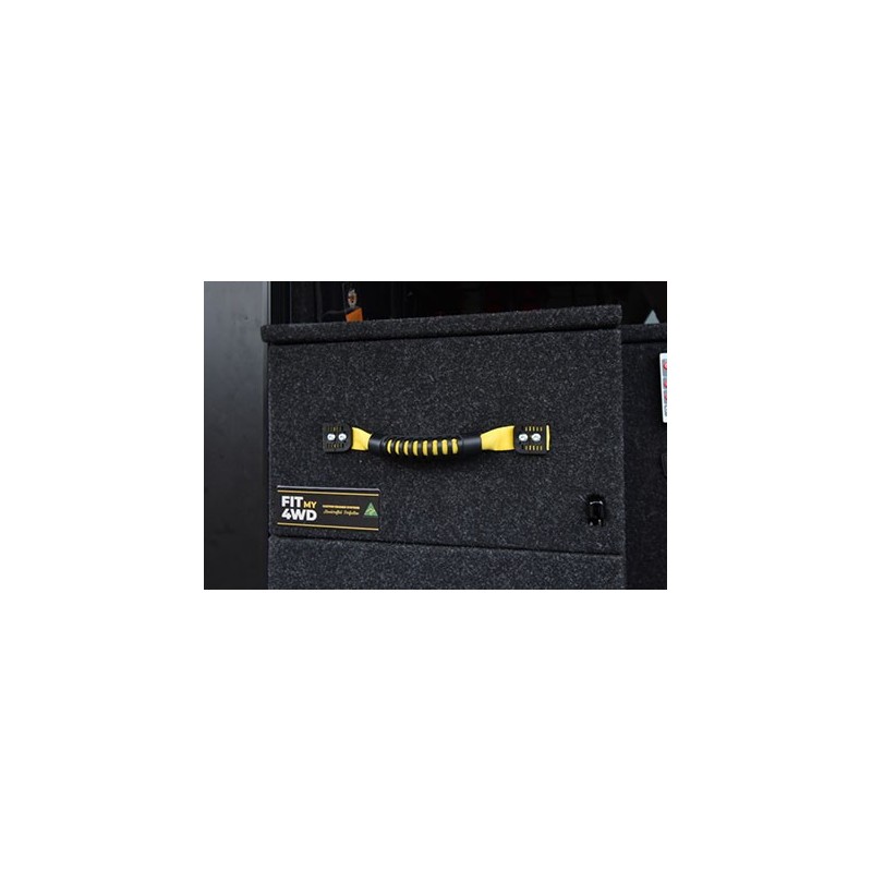 Signature Yellow Handles (Full Set)