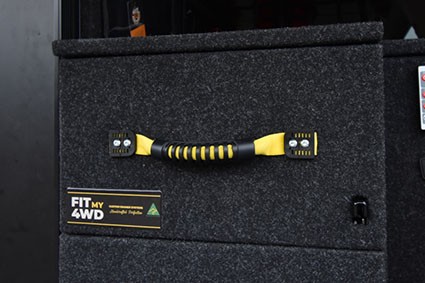 Signature Yellow Handles (Full Set)