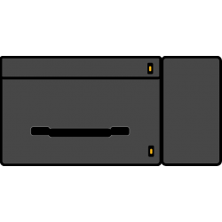 250MM Drawer with Top...