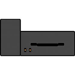 200mm Drawer/Fridge Slide...