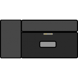 Fridge Drawer